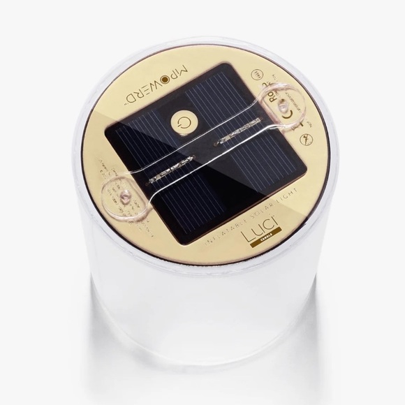 Luci Solar Inflatable Light - Picture 3 of 5